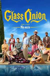 Glass Onion: A Knives Out Mystery - Posters
