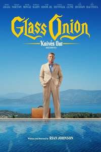 Glass Onion: A Knives Out Mystery - Posters