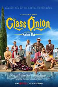 Glass Onion: A Knives Out Mystery - Posters
