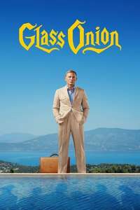 Glass Onion: A Knives Out Mystery - Posters