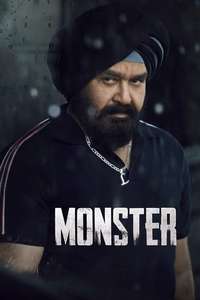 Monster - Posters
