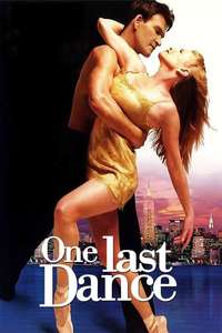 One Last Dance - Posters