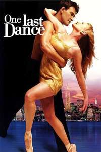 One Last Dance - Posters