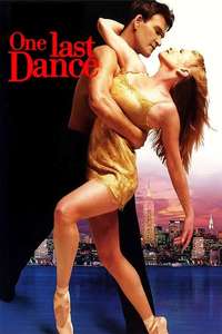 One Last Dance - Posters