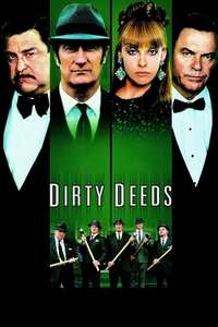 Dirty Deeds - Posters