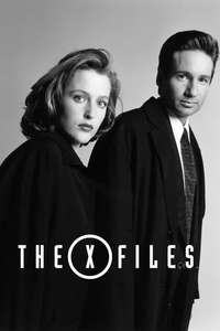 The X-Files - Posters