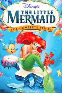 The Little Mermaid - Posters