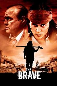 The Brave - Posters