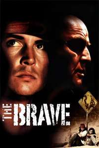 The Brave - Posters