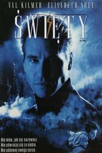 The Saint - Posters