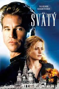 The Saint - Posters