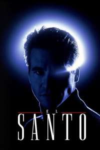The Saint - Posters