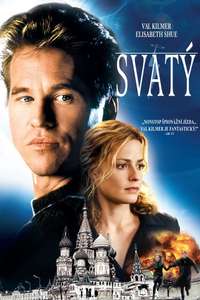 The Saint - Posters