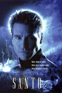 The Saint - Posters