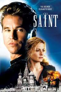 The Saint - Posters
