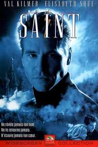 The Saint - Posters