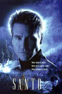 The Saint - Posters
