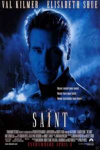 The Saint - Posters