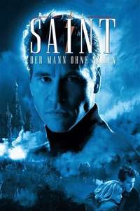 The Saint - Posters