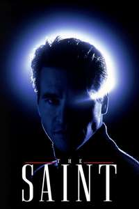The Saint - Posters