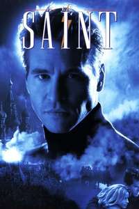 The Saint - Posters