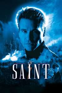 The Saint - Posters