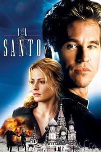 The Saint - Posters