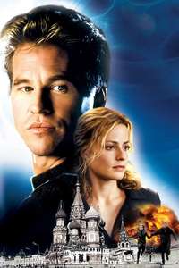 The Saint - Posters