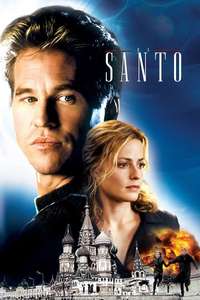 The Saint - Posters