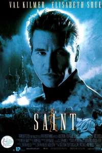 The Saint - Posters