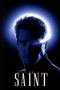 The Saint - Posters