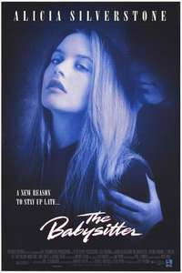 The Babysitter - Posters