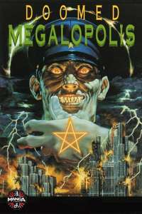 Doomed Megalopolis - Posters