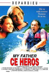 My Father the Hero - Posters