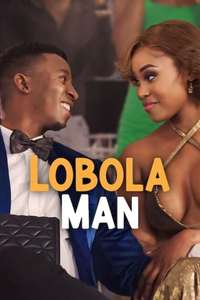 Lobola Man - Posters