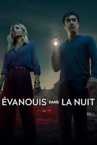 Vanished into the Night - Posters