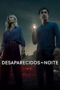 Vanished into the Night - Posters