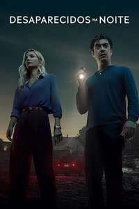 Vanished into the Night - Posters