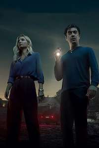 Vanished into the Night - Posters