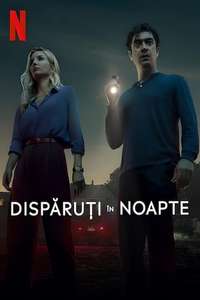 Vanished into the Night - Posters