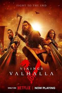 Vikings: Valhalla - Posters