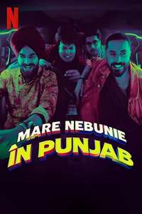 Wild Wild Punjab - Posters