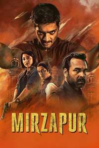 Mirzapur - Posters