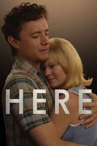 Here - Posters