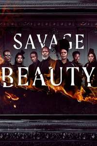 Savage Beauty - Posters