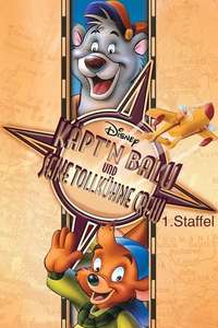 TaleSpin - Posters
