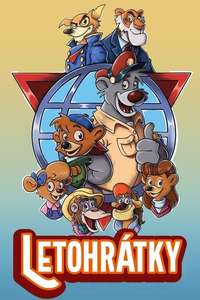 TaleSpin - Posters