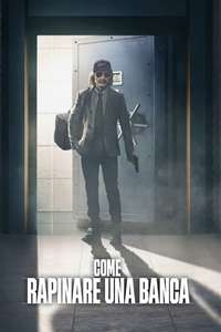 How to Rob a Bank - Posters