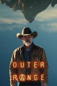 Outer Range - Posters