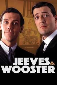 Jeeves and Wooster - Posters